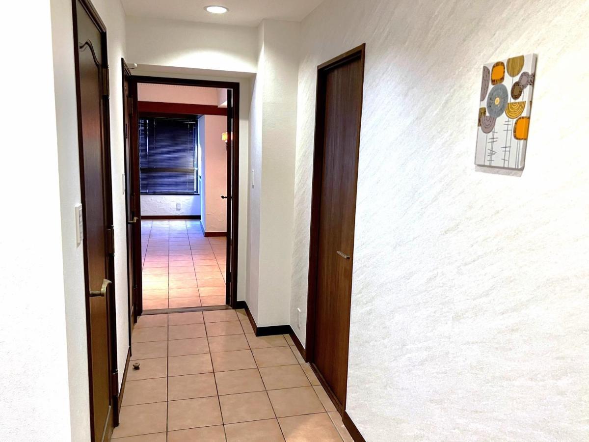 Appartamento Ueno Akihabara Tsukiji Ginza Roppongi Ebisu Nakameguro Walk To Iriya Sta Asakusa Sta Soy8